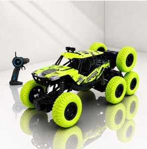 Pepstter Rock Climbing Monster Racing Car - Image 6