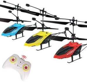 SPK Gravity Sensor Toy Remote Control Helicopter for Kids