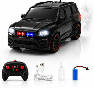 The Flyer's Bay Rechargeable RC SUV Car for Kids, 1:18 - Image 6