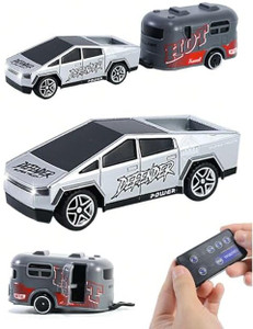 Bestie RC 1:64 Off-Road Monster Truck - Image 5