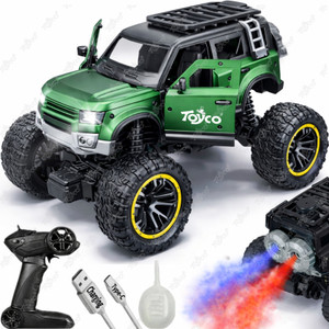 Toyco 2.4GHz Offroad Monster Rock Crawler Remote Car - Image 6