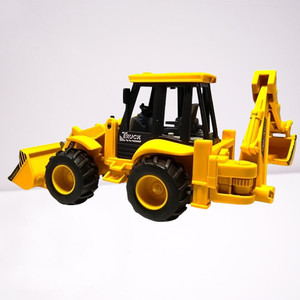 Bem 2 in 1 Bulldozer Truck For Kids