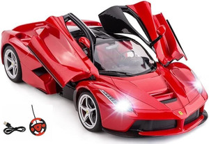 FUNVERSE FUNVERS Remote Controlled Super Racing Sports Car High Speed Chargeable Cars