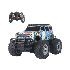 frendo Off Roader Rechargeable Remote Control Monster Truck for Kids