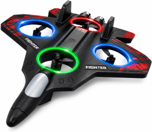 Wishmarts Remote Control Fighter Aircraft Toy - Image 6