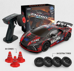 SSE 15KM/H Rechargeable Drift RC Car - Image 6