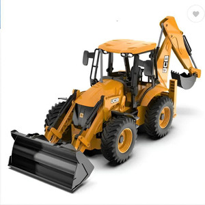 SBE Construction Trucks Loader Toy JCB Toys