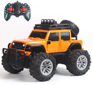 frendo Off Roader Rechargeable Remote Control Monster Truck for Kids
