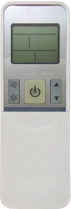 LipiWorld 118 AC Remote Compatible For  LLOYD AC Remote Controller