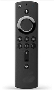 Electvision Remote Control for fire tv stick works in all generation compatible with रिमोट कंट्रोलर