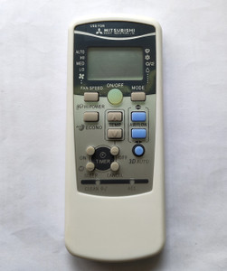 Harsh Enterprises AC-25 Use for Mitsubishi Split/window AC remote control mitsubishi AC Remote control with AAA Battery Free Mitsubishi Remote Controller