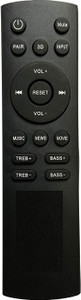 Storm  AAVANTE SOUNDBAR COMPATIBLE BOAT Remote Controller