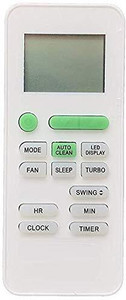 Audus Sansui Compatible Split/Window Remote Sansui AC Remote Controller