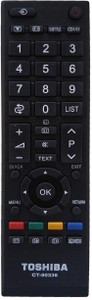 DEVBHOOMI DB- Compatible with LED LCD TV TOSHIBA REMOTE CONTROL. TV - LCD / LED Remote Controller