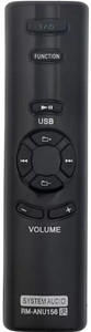 Woniry Modal No. RM-ANU156 Compatible For  home theatre system remote control Sony Remote Controller