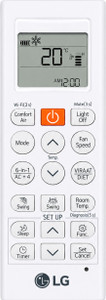 Technovate Split AC Remote Suitable for LG Inverter AC रिमोट कंट्रोलर