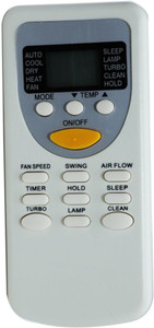NixGlobal ZH/JT-03 AC Remote Compatible for KELVINATOR / AKAI / LLOYD / MICROMAX / VESTER / PANASONIC AC Remote Controller