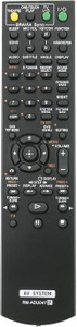 Akshita RM-ADU047 DVD Compatible For DVD Home Theater System Remote Control SONY DVD Remote Controller