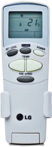 LG AC S01 lg Remote Controller