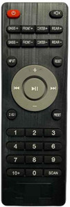 HDF Compatible for Iball Home Theatre Iball Home Theatre Remote Controller