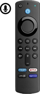 maxozy original Fire Stick Remote (3rd Gen.) AMAZON Fire stick Remote Controller