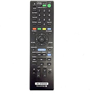 hybite Remote Compatible for Sony AV System Model RM-ADP090 with Bravia Sync Function Sony Home Theater Remote Controller