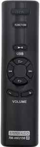 Woniry Modal No. RM-ANU156 Compatible For Sony home theatre system remote control son-y Remote Controller