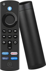 Tech Vibes 3rd Generation FireStick Remote Replacement Of Original Amazon Alexa Fire Tv Stick 3rd Gen Remote Controller
