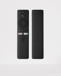 Fgkitoflex Mi X Pro, X series, Mi 5A Original/Google voice Mi remote control Compatible Remote Control & Tv... Mi 4A 4A Pro 4k Remote Controller (Black) Mi Android TV, Mi tv, Xiaomi Redmi Mi Smart Tv Remote Controller