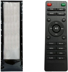 LUNAGARIYA Protective  for Reconnect Home Theater AKB75595324 Remote Leather  Cover Remote Controller
