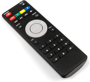HDF Remote Control Compatible for Intex & Koryo Multimedia Speaker Home Theatre Sysytem (KHT4212FB) Koryo KHT4212FB & Intex Multimedia Speaker Home Theatre System Remote Controller