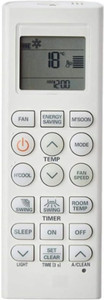 Besto LG  Compatible AC Remote(Exact Match, No Setup Required, Non-Voice) LG Remote Controller