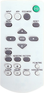 Aimdio Telecomando Sostitutivo Per Proiettori Sony - Compatibile Con Molti Modelli - Foto 2