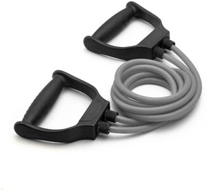 Shopeleven General fitness rope fitness band made of latex full body toning exerciser Resistance Tube