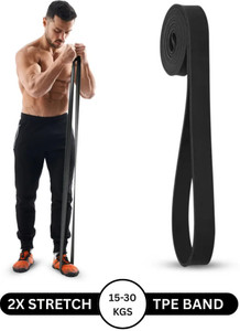 Shopeleven Stretching Band Resistance Levels, Fitness Yoga Tension Band, Suitable Pull Resistance Tube