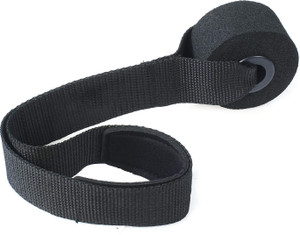 AJRO DEAL Double Toning Tube Handles Medium Resistance Tube Resistance Tube रेजिस्टेंस ट्यूब