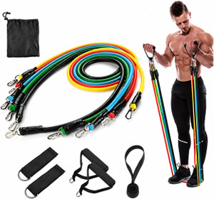 Fitness Scout 5 PCS Resistance Bands - Image 6