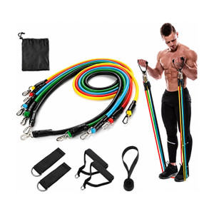 Fitness Scout 5-Pack Resistance Bands - Image 6