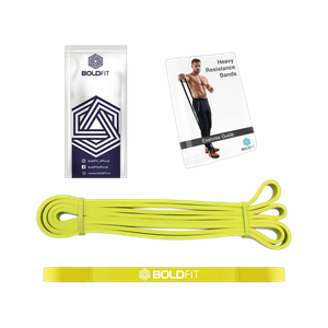 BOLDFIT Heavy Resistance Band - Image 6