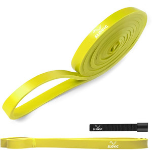 SLOVIC Fitness Resistance Band 5-15 Lbs - Image 6