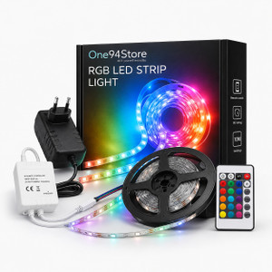 One94Store 300 LEDs 5m Multicolor Rice Lights - Image 6