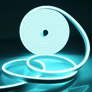 Plugit 599 LEDs 5m Blue Steady Strip Lights Pack of 1 - Image 6