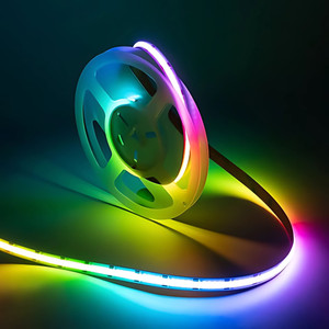 KAVYARA 72 LEDs 3 m Multicolor Flickering Strip Rice Lights