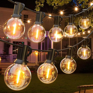 One94Store 25 LED Yellow Rice Lights 8m Pack of 1 - Image 6