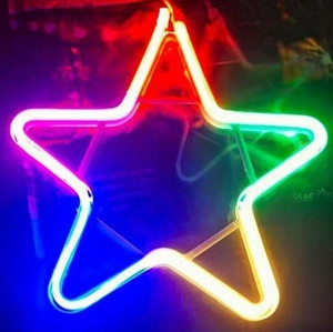 SEER 600 LEDs 0.5 m Multicolor Steady Star Rice Lights