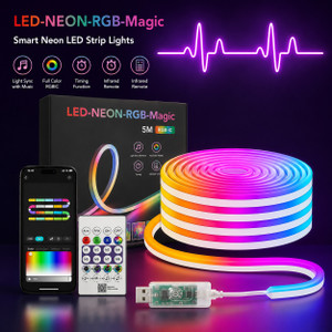ecoosoft 500 LEDs 5m Multicolor Rice Lights - Image 6