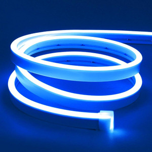 Eurotex 300 LEDs 5 m Blue Steady Strip Rice Lights