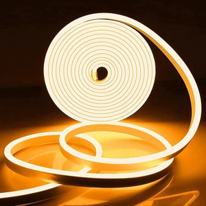 RAYVIX 600 LEDs 5 m Beige Steady Strip Rice Lights