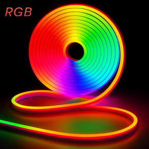 KAVORA 480 LEDs 4 m Multicolor Steady Strip Rice Lights