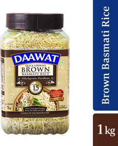 Daawat Brown Basmati Rice (Medium Grain)